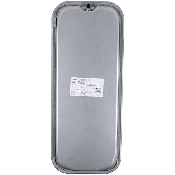 Expansion Tank Zilio 7l 3/8" (side сonnection) for Gas Boiler Compatible with Ariston UNO, ACO 65101719