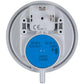 Gas-fired Boiler Air Pressure Switch (Pressostat) Compatible with E.C.A. 7006907162 Huba Control 165/150 Pa