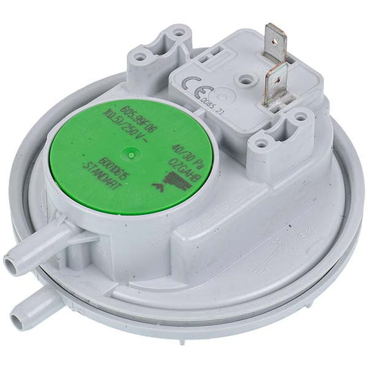 Air pressure switch (Presostat) Huba Control 40/30 Pa for gas boiler Compatible with Junkers Euromaxx ZWC24 8716771175