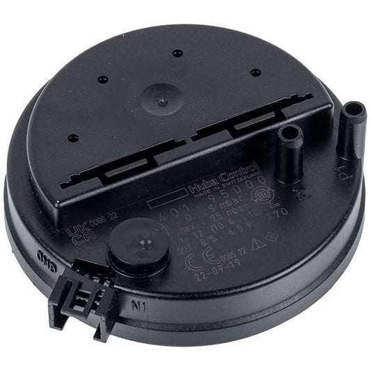 Air pressure switch (Presostat) Huba Control 401.95000 for gas boiler Ferroli Divatop micro 39828420