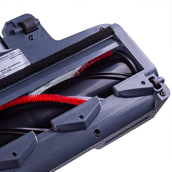 Turbo Brush for Cordless Vacuum Cleaner Rowenta SS-2230002392 gray