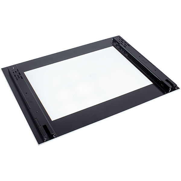 External door glass (with fixing) for oven Gorenje 681002 594x458mm