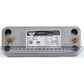 DHW Plate Heat Exchanger Zilmet (14 plates) for Gas Boiler Ariston Microgenus Plus 17B2071406