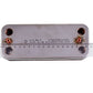 DHW Plate Heat Exchanger Zilmet (16 plates) for Gas Boiler Sime 17A1901610