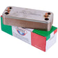 DHW Plate Heat Exchanger Zilmet (16 plates) for Gas Boiler Sime 17A1901610