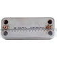 DHW Plate Heat Exchanger Zilmet (18 plates) for Gas Boiler 17A1901810