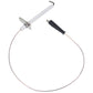 Ignition and Ionization Electrode for Gas Boiler Compatible with Beretta City, Ciao, Boyler, Mynute R10025985