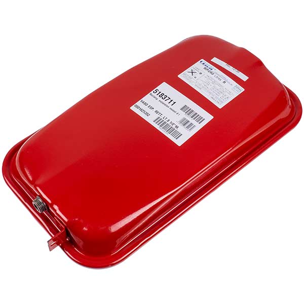Expansion Tank Cimm RP260 8 l 1/2" for Gas Boiler Sime Format Dewy 5183711