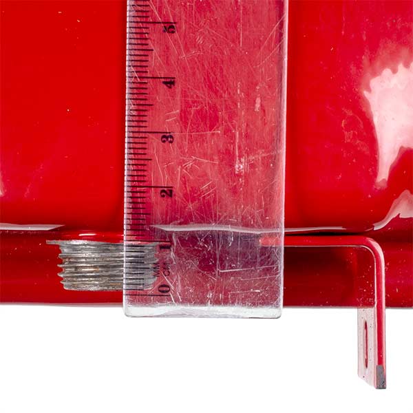 Expansion Tank Cimm RP260 8 l 1/2" for Gas Boiler Sime Format Dewy 5183711