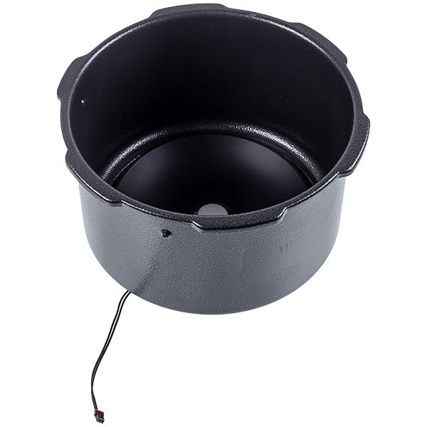Heating element for multicooker Tefal SS-996798 1000W D=255mm