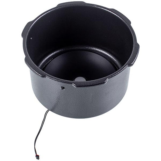Heating element for multicooker Tefal SS-996798 1000W D=255mm