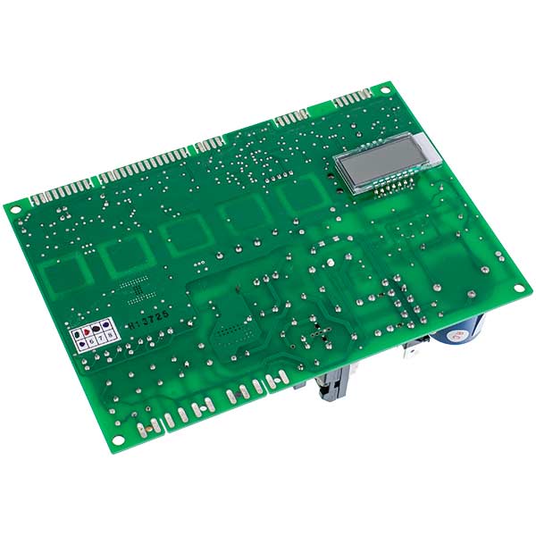 Gas-fired Boiler Control Board SIT 7530210_3 Sime Format DGT 6301440D