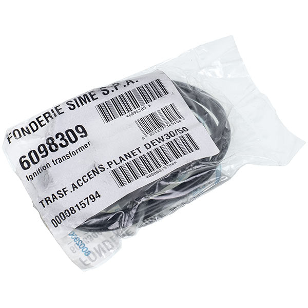 Gas-fired Boiler Ignition Transformer Sime Dewy 6098309