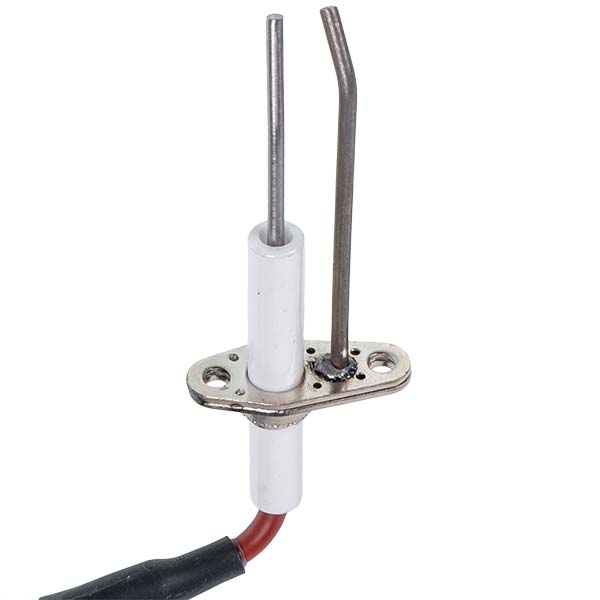 Ignition and Ionization Electrode for Condensing Boiler Sime Format Dewy ZIP BF, Format System HE 6221625