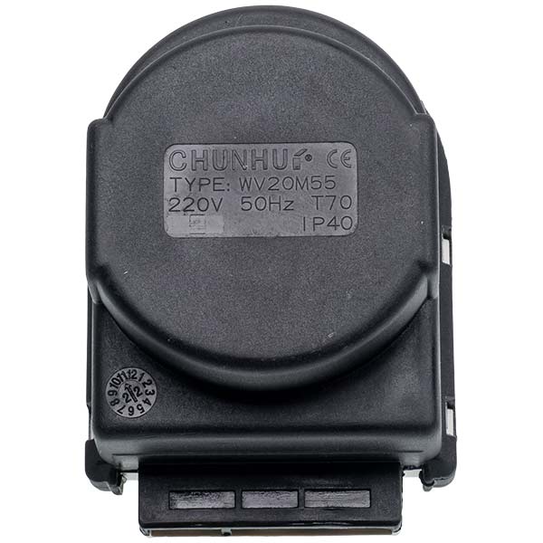 Gas-fired Boiler Servo Drive WV20M55 for 3-way valve 61302483