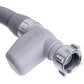Dishwasher Inlet Hose Compatible with Electrolux 4055125068 2100mm (with electronic aquastop)