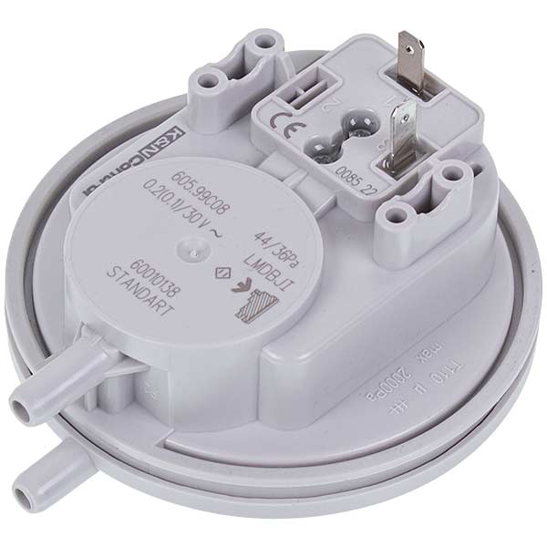 Gas-fired Boiler Air Pressure Switch (Pressostat) 44/36 Pa