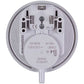 Gas-fired Boiler Air Pressure Switch (Pressostat) 44/36 Pa