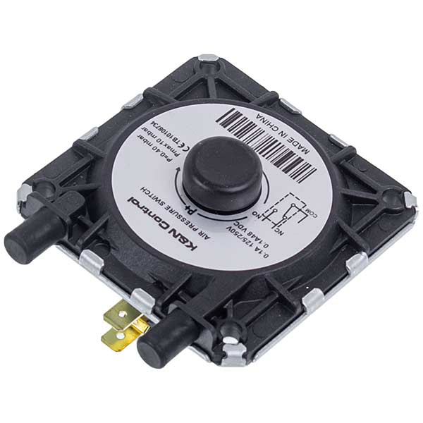 Gas-fired Boiler Air Pressure Switch (Pressostat) P=0,28/0,4 mbar