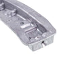 Washing Machine Drum Spider Compatible with Vestel COD.785 EBI L=123mm D=17/25/30.1mm