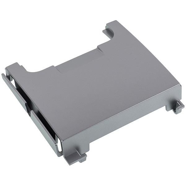 Decorative housing panel (front, left) for coffee machine DeLonghi 5313249401