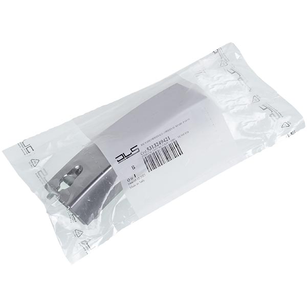 Decorative housing panel (front, left) for coffee machine DeLonghi 5313249421