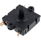 Mode switch for food processor Ariete AT6315760300