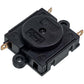 Mode switch for food processor Ariete AT6315760300