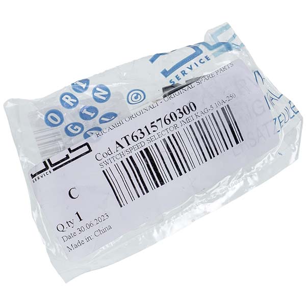 Mode switch for food processor Ariete AT6315760300