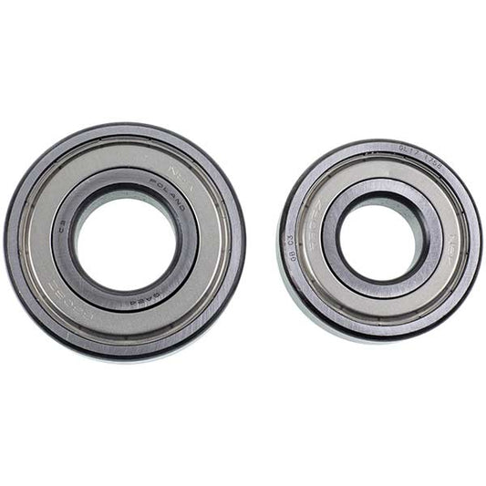 Bearing set (NSK 6306 - 2Z (30x72x19)+NSK 6305(25x62x17)) + oil seal (40*72/88*8/14,8) for washing machine 00086309