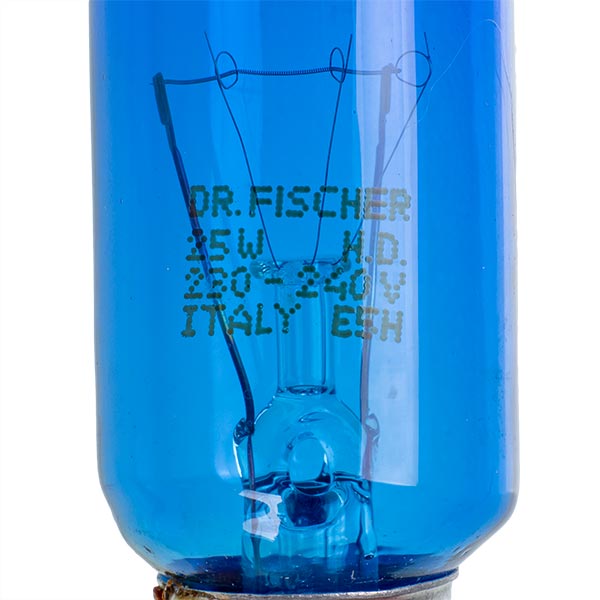 Interior light bulb for refrigerator Bosch 00612235 25W 230V E14