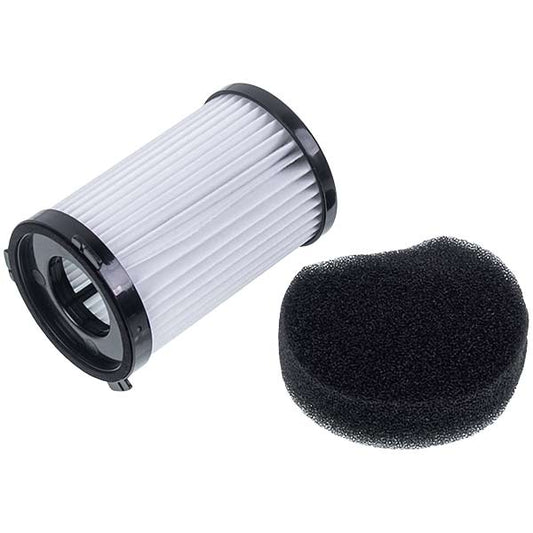 HEPA + foam HEPA container filter set for vacuum cleaner Ariete AT5186038400