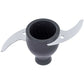Main bowl knife for blender compatible with Moulinex MS-651632 3000ml