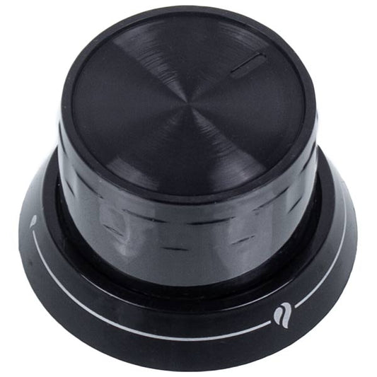 Adjustment knob for Beko gas stove 250316214 black