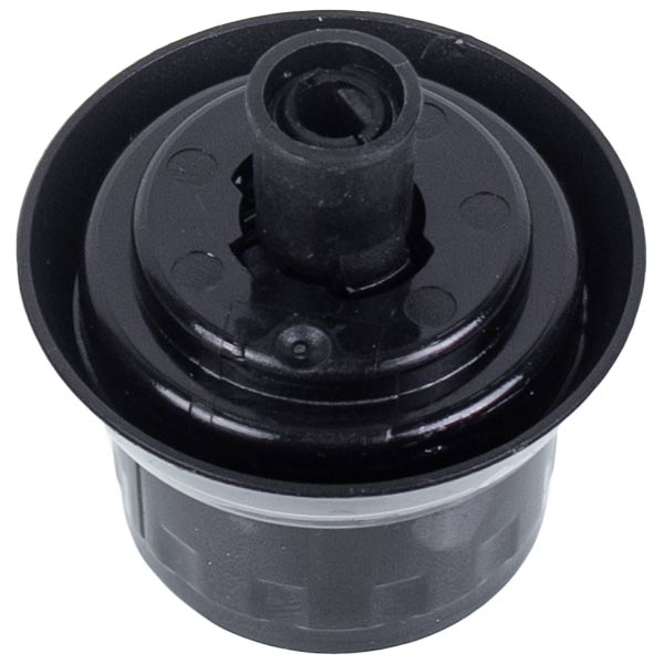 Adjustment knob for Beko gas stove 250316214 black