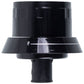 Adjustment knob for Beko gas stove 250316214 black