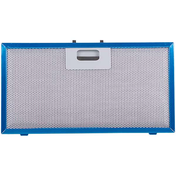 Cooker Hood Grease Filter Electrolux 80871536 (metal) 324x170x5mm (under latches)