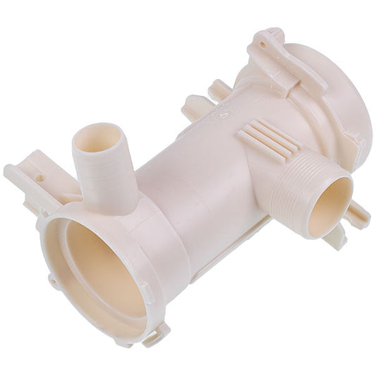 Pump snail (housing) for washing machine AEG 4055386769 D=34/23mm