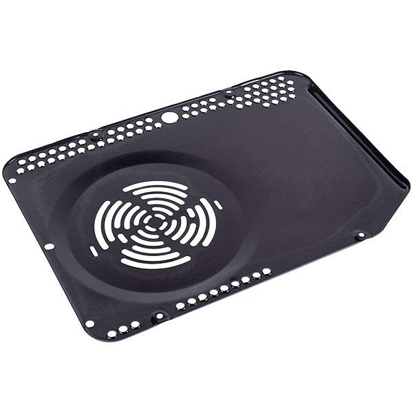 Convection fan cover for oven Zanussi 3531923500
