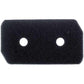 Tumble Evaporator Filter Sponge (foam rubber) Bosch 12007650 230x125mm