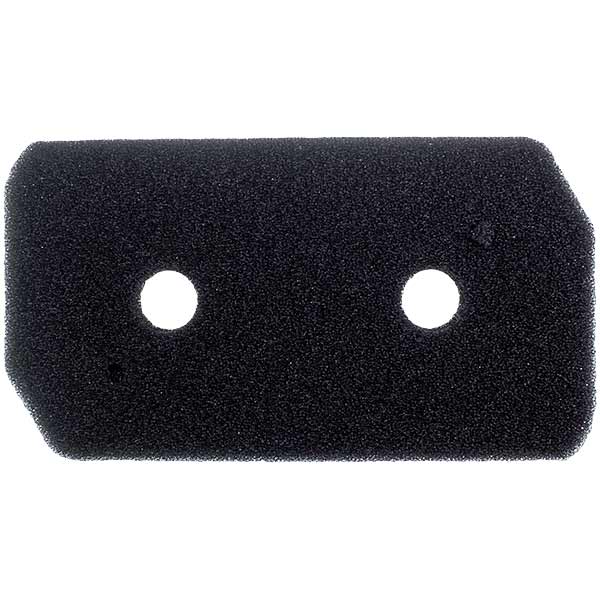 Tumble Evaporator Filter Sponge (foam rubber) Bosch 12007650 230x125mm