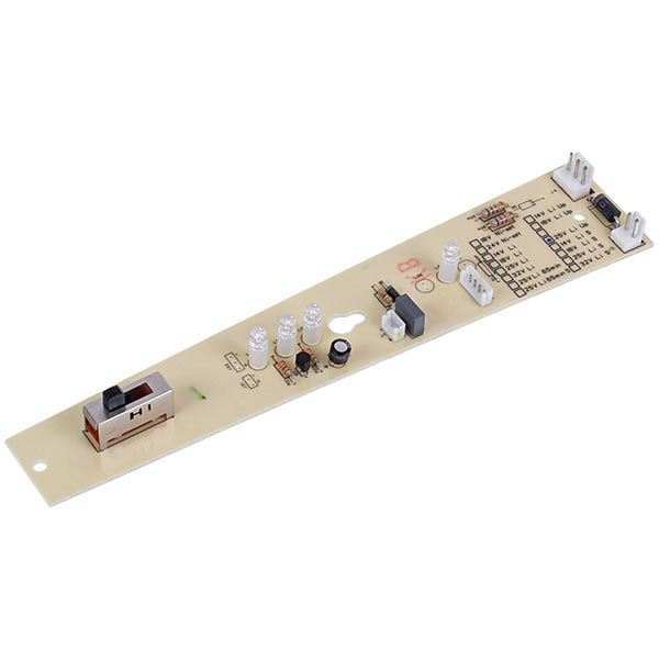 Control Board for Cordless Vacuum Cleaner Rowenta RS-RH5684 25.2V
