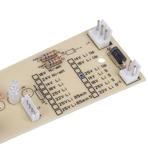 Control Board for Cordless Vacuum Cleaner Rowenta RS-RH5684 25.2V