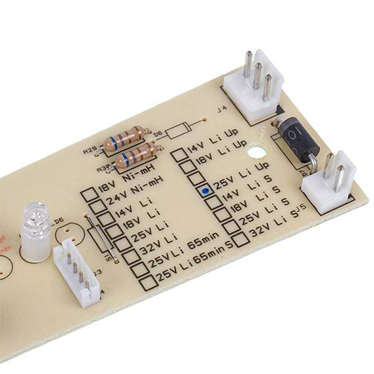 Control Board for Cordless Vacuum Cleaner Rowenta RS-RH5684 25.2V