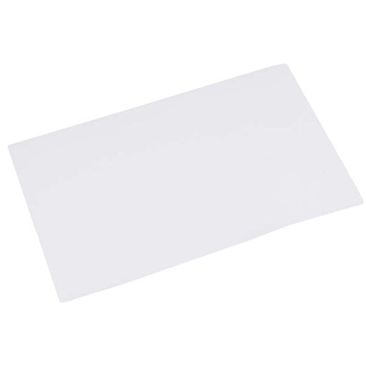 Protective film (inner) of the door glass for microwave oven AEG 4055377602 245x150mm