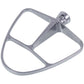 K-shaped minced meat whisk for food processor Moulinex MS-0A13244