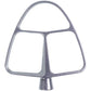 K-shaped minced meat whisk for food processor Moulinex MS-0A13244