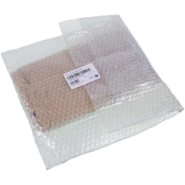 Lower heating element with reflector for electric grill Tefal TS-01034590 B=310mm L=200mm