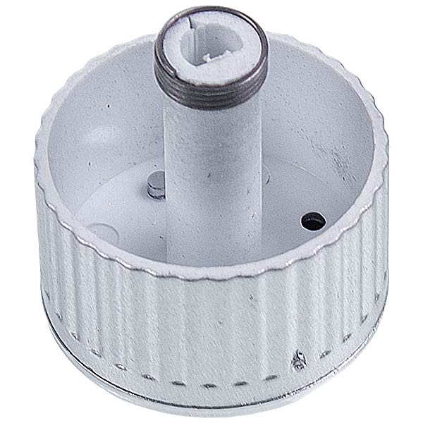 Universal Stove Control Knob Set (4 pcs) (silver)