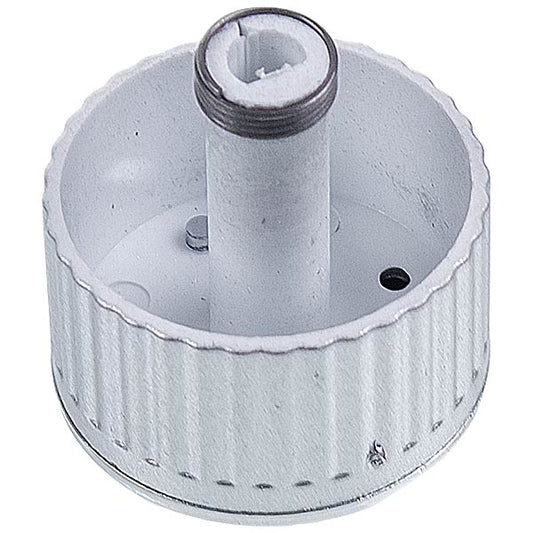 Universal Stove Control Knob Set (4 pcs) (silver)